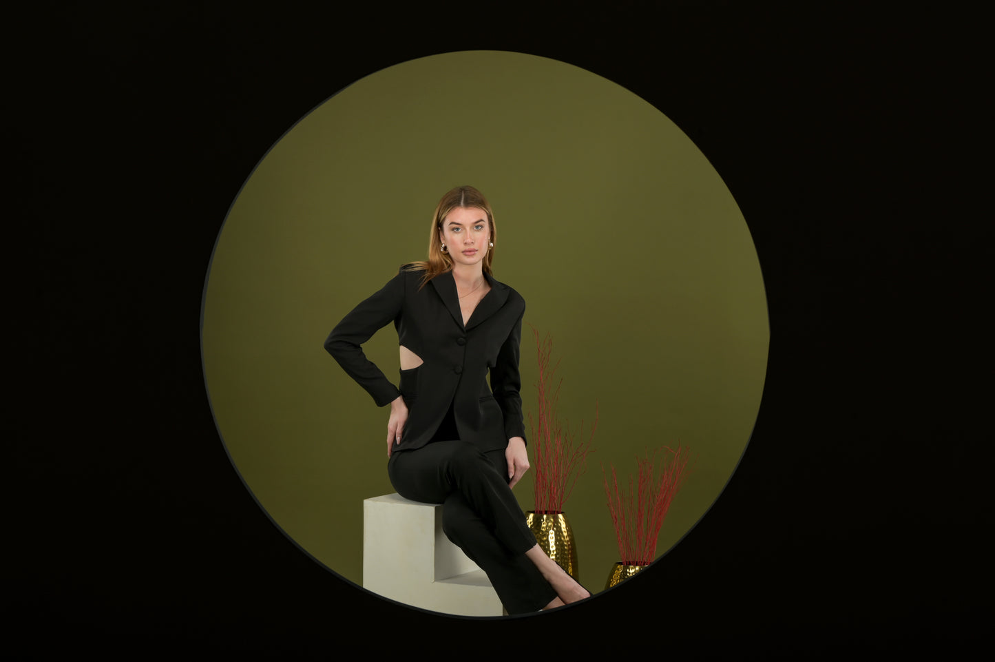 Chic Precision - Black